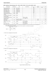 BU97530KVT-E2 Datasheet Page 5