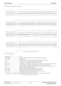 BU97530KVT-E2 Datasheet Page 9