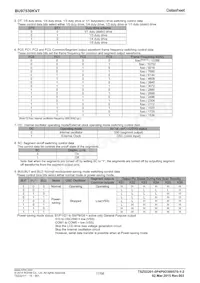 BU97530KVT-E2 Datasheet Page 17
