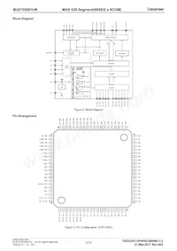 BU97550KV-ME2 Datasheet Page 2