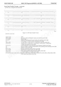 BU97550KV-ME2 Datasheet Page 11