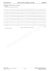 BU97550KV-ME2 Datasheet Page 12