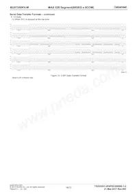 BU97550KV-ME2 Datasheet Page 16