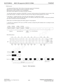 BU97930MUV-BZE2 Datasheet Page 9