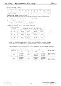 BU97930MUV-BZE2 Datasheet Page 14