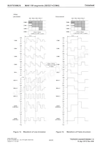 BU97930MUV-BZE2 Datasheet Page 20