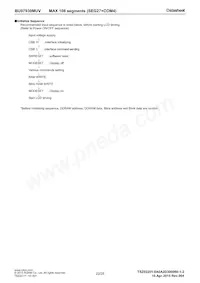 BU97930MUV-BZE2數據表 頁面 22