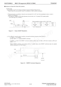 BU97930MUV-BZE2 Datasheet Page 23