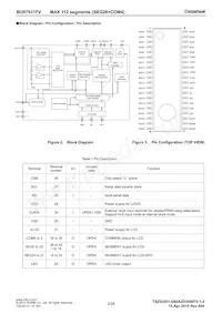 BU97931FV-BZE2 Datenblatt Seite 2