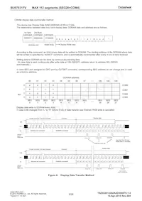 BU97931FV-BZE2 Datasheet Page 8