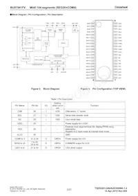 BU97941FV-E2 Datasheet Page 2