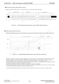 BU97941FV-E2數據表 頁面 19