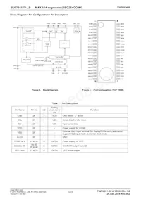 BU97941FV-LBE2 Datenblatt Seite 2