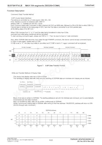 BU97941FV-LBE2 Datasheet Page 6