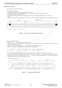BU9794AKV-BZE2 Datasheet Page 6