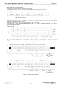 BU9794AKV-BZE2數據表 頁面 7