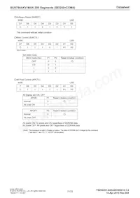 BU9794AKV-BZE2 Datasheet Page 11