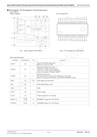 BU9794KV-E2 Datasheet Page 7