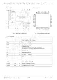 BU9794KV-E2 Datasheet Page 11