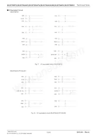 BU9794KV-E2 Datasheet Page 13