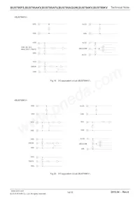 BU9794KV-E2 Datasheet Page 14