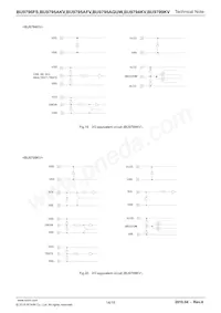 BU9794KV-E2 Datenblatt Seite 14