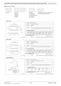 BU9794KV-E2 Datenblatt Seite 15