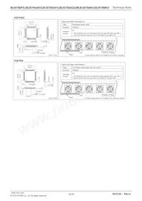 BU9794KV-E2 Datenblatt Seite 16