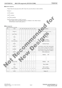 BU97950FUV-BZE2 Datasheet Page 15
