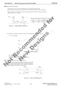 BU97950FUV-BZE2 Datasheet Page 16