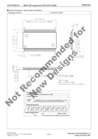 BU97950FUV-BZE2 Datasheet Page 20