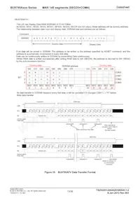 BU9795AKV-BZE2數據表 頁面 13