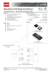 BU9796AFS-E2 Datasheet Cover