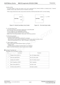 BU9796AFS-E2 Datasheet Page 12