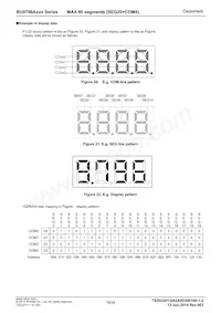 BU9796AFS-E2 Datasheet Pagina 18