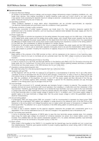 BU9796AFS-E2 Datasheet Pagina 23