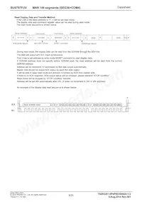BU9797FUV-E2 Datasheet Page 8