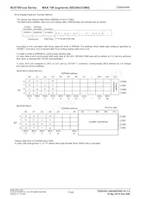 BU97981KV-BZE2 Datasheet Pagina 17