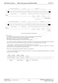 BU97981KV-BZE2 Datasheet Page 18