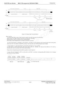 BU97981KV-BZE2 Datasheet Pagina 18