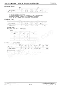 BU97981KV-BZE2 Datasheet Page 23
