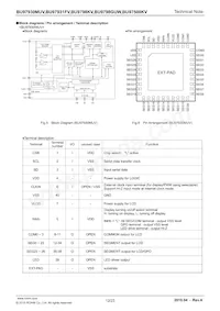 BU9798GUW-E2 Datasheet Page 12