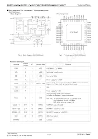 BU9798GUW-E2數據表 頁面 12