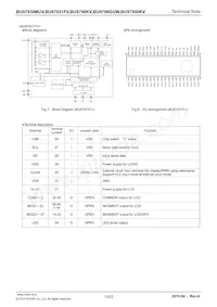 BU9798GUW-E2 Datasheet Page 13