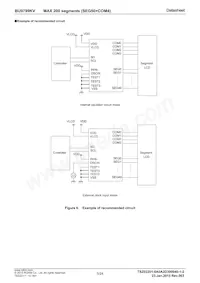 BU9799KV-BZE2 Datasheet Page 5