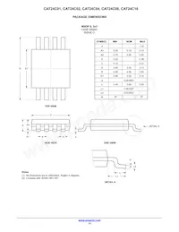 CAT24C01WE-GT3 Datasheet Page 13