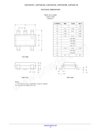 CAT24C01WE-GT3 Datasheet Page 15