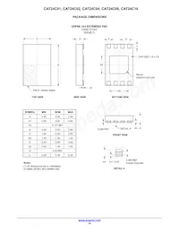 CAT24C01WE-GT3 Datasheet Page 16