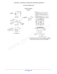 CAT24C01WE-GT3 Datasheet Page 18