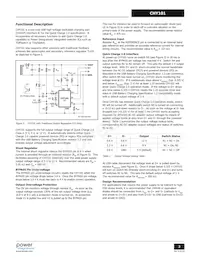 CHY101D Datasheet Page 3